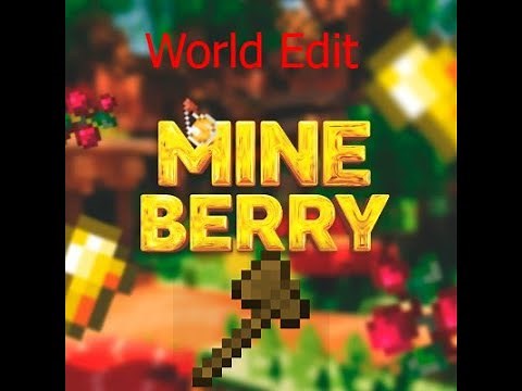 Minecraft - Mineberry Survival Claiming method (central claiming)