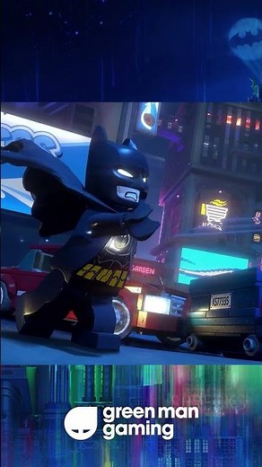 LEGO® Batman™: Legacy of the Dark Knight - Steam | Available Now at Green Man Gaming