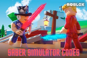 Roblox Saber Simulator codes (December 2022): Free Crowns, Coins, and more
