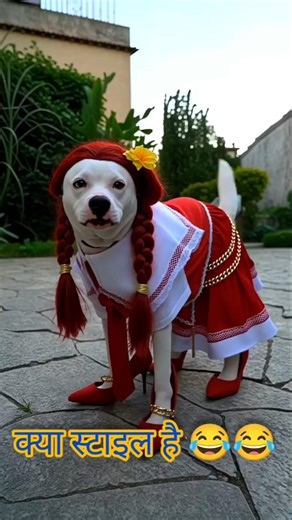 क्या स्टाइल है 😂😂 #funny #viral #comedy #comedyshorts #newsupdate #fouryou #dogshorts #reelscomedy