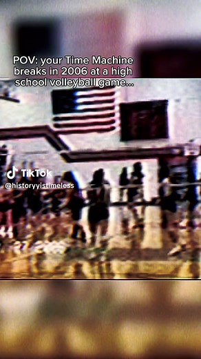 Tragic Incident Shocks Girls' Volleyball Match in 2006