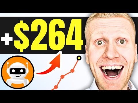 Como Usar o Bot de Trading Cripto da OKX para Ganhar Dinheiro (Resultados)