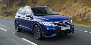 Volkswagen Tiguan R Review 2026 | Drive, Specs & Pricing