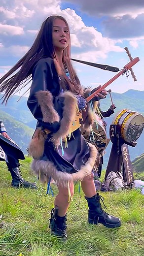 #otyken #legend #music #otyken_otamay #top #siberia #native #indigenous #wildlife #rnb #worldmusic #rock #rap #folk #ethnic #epic #forest #russia #mv