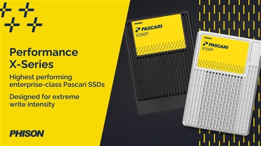 PASCARI by Phison Performance X-Series | Phison Electronics USA