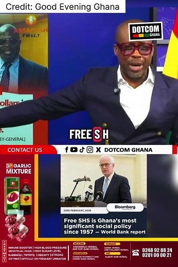 Free SHS: Ghana's Most Significant Social Policy