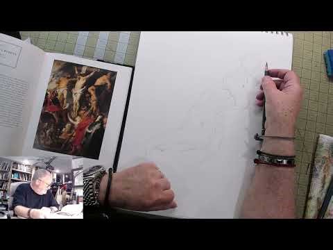 STDs Play No Favorites: The Scientific Trajectory of Figure Drawing