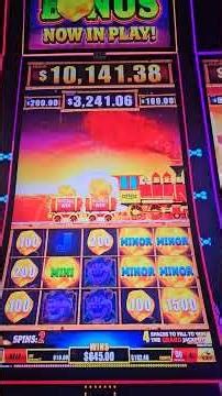 SMOKIN TRAIN 🚂 at Tulalip Casino