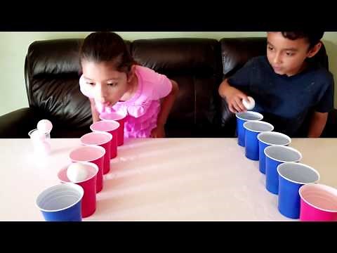 RETOS Y JUEGOS DIVERTIDOS PARA niños ( para fiestas)