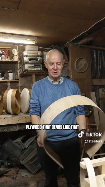 Exploring Irish Bodhrán Making with Max Starks