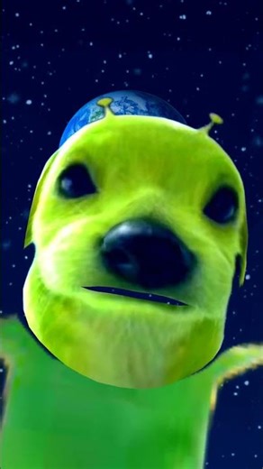 alien dog raps cat song