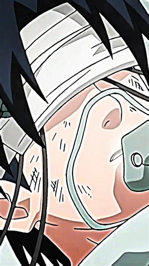 Kabuto Tried to Kill Sasuke… Kakashi Saved Him 💀 #shorts #kakashi