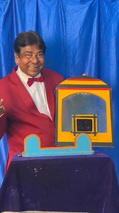 1.5K views · 82 reactions | Silk through glass #silkmagic #magictrick #magicshow #flowermagic #illusions. Please follow, like and share my magical videos regularly. | Khokan Kumar Ghosh | Facebook