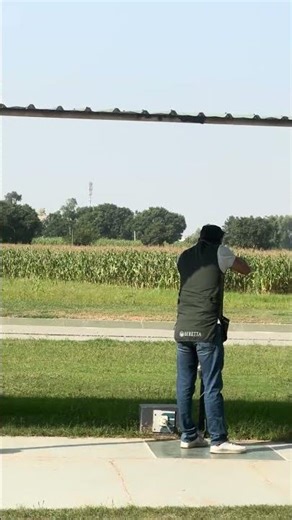 #trap #clay #shootinggames #hit #whatwentwrong