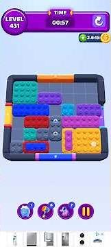 Color Block Jam Level 431