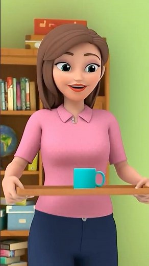 I Love My Mommy, She Takes Care Of Me #shorts #meekosfamily #nurseryrhymes