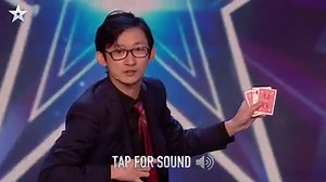 837K views · 1.1K reactions | Britain’s Got Talent: Unseen is BACK! Watch exclusive auditions from magic man Bill Cheung, Irish modern dance group Prodijig and the swing voice of Aaron Frith! Don’t miss out, watch Episode 2 on the ITV Hub now: https://bit.ly/2Vd2gqp | Britain's Got Talent | Facebook