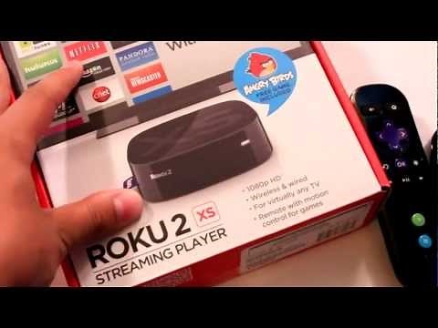 Roku 2 XS (Review)