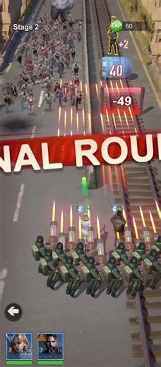 Last Z Survival Shooter Clearing Block 2