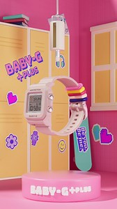 CASIO BABY-G on Reels | Facebook
