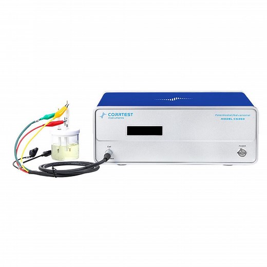 [Hot Item] Potentiostat Galvanostat /Electrochemical Workstation with Eis Model CS350M