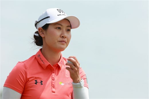 "I thought what she had done in Rio"- Lin Xiyu called on Chinese LPGA star to win herself a Bronze medal at Paris Olympics