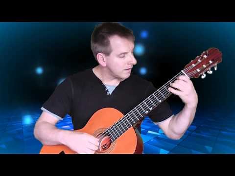 Trinity Guildhall guitar. Grade 7 exam. Blue moon.