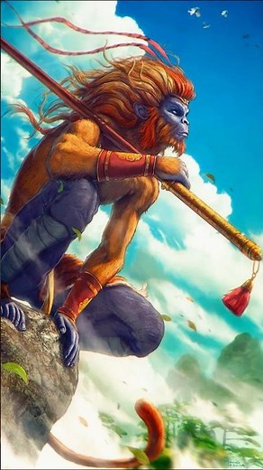 How Buddha Defeated The Monkey King? | Epic Mythology