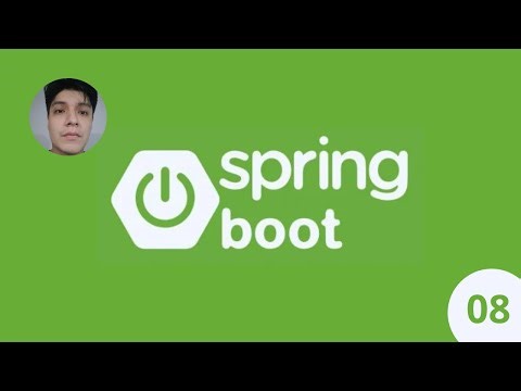 08. Cómo usar th:each en Thymeleaf - Curso Spring Boot desde cero