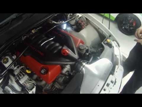 VCM Alloy OTR Fitment VT - VZ