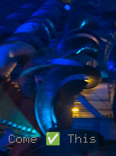 Experience the Thrill of the 10-Story Slide at City Museum