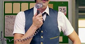 You Have To See Wes Anderson's Holiday Fashion Ad