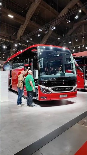 Setra S 515 HD 🚌 Europe’s favorite coach #setra #busworld #fyp #daimler #bus