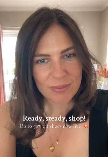 Charlotte Mills on TikTok