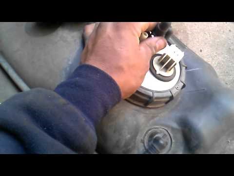 dodge caravan lineas de.gasolina