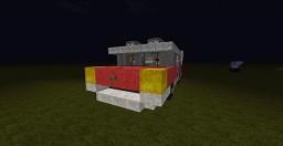 Car Redstone Minecraft Map