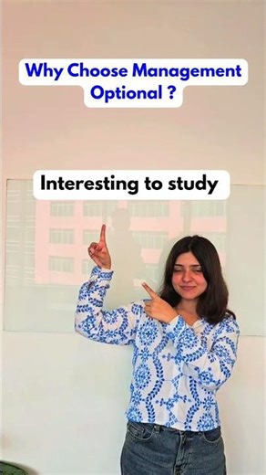 Why UPSC Toppers Prefer Management Optional – You Should Too!