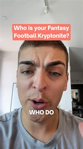 That one guy if Fantasy Football you CAN'T beat... #fantasyfootball