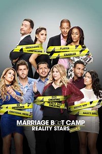 Marriage Boot Camp: Reality Stars (2014-2022) - TV Show