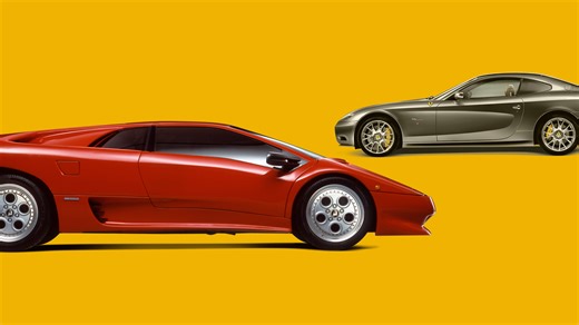 Moving on up: Here are the top 10 used supercars to buy if you want to see a return on your investment