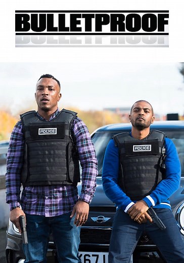 Bulletproof Season 1 - watch full episodes streaming online
