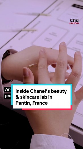 What goes behind the creation of Chanel’s skincare products? CNA Lifestyle went behind the scenes at their beauty and research innovation centre in Paris. #CNALifestyle #Chanel