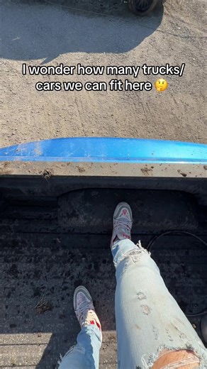 Creative Ways to Fit Trucks and Cars in Limited Space