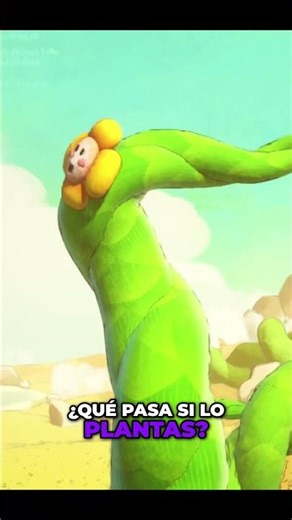 Este juego NO ES LO QUE PARECE #yoshi #supermario #nintendo #nintendoswitch #curiosidades #gaming