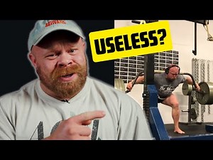 Good Mornings Build a Stronger Squat (Here's Why)