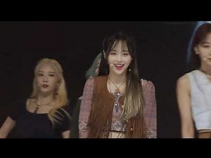 LOONA - Voice 목소리 MyMusicTaste MMT Midnight Festival Concert Performance 201020