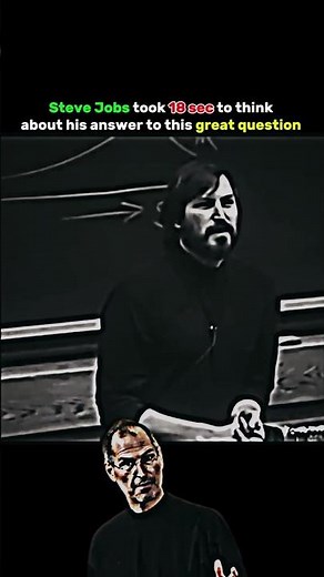 The Genius of Silence: How Steve Jobs Used Pauses to Think Differently 🧠 | Leadership Lessons