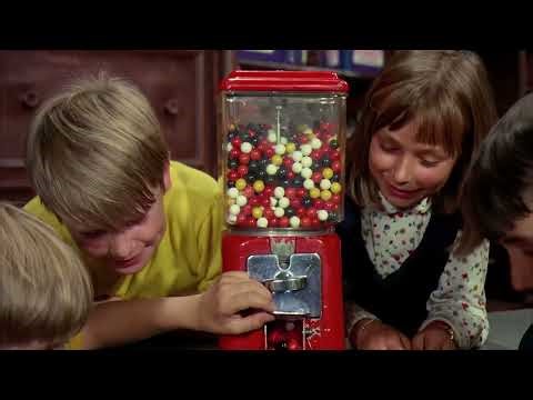 (4K) The Candy Man (Willy Wonka)