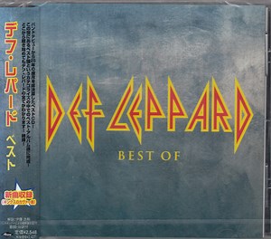 Def Leppard - Best Of