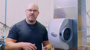 How to Change a Water Panel for Models 500 and 600